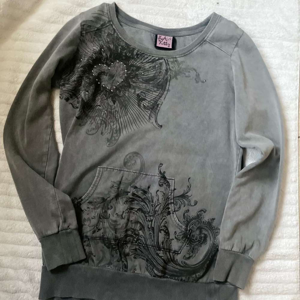 sweater top